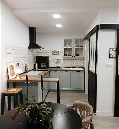 Coqueto Loft En La Playa Almeria Exterior foto