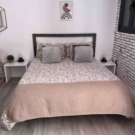 Coqueto Loft En La Playa Almeria Exterior foto