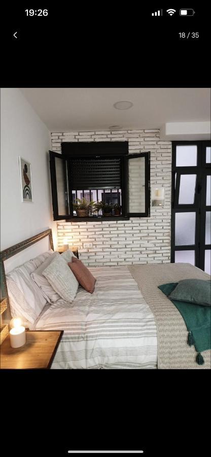 Coqueto Loft En La Playa Almeria Exterior foto