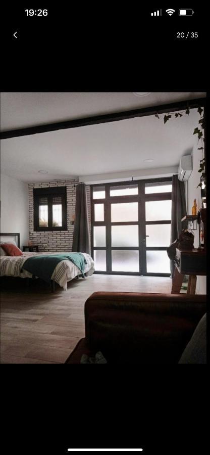 Coqueto Loft En La Playa Almeria Exterior foto